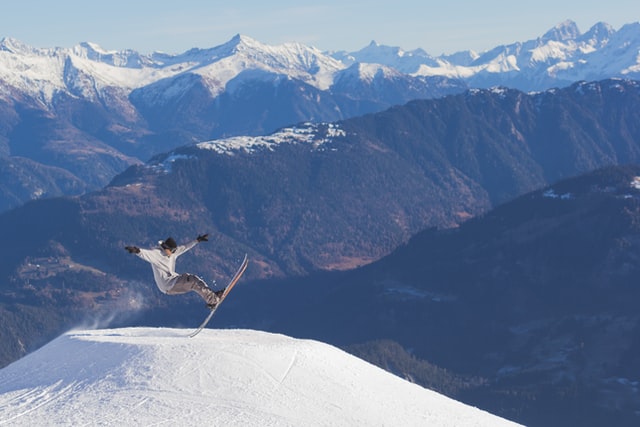 Laax Snow Park 