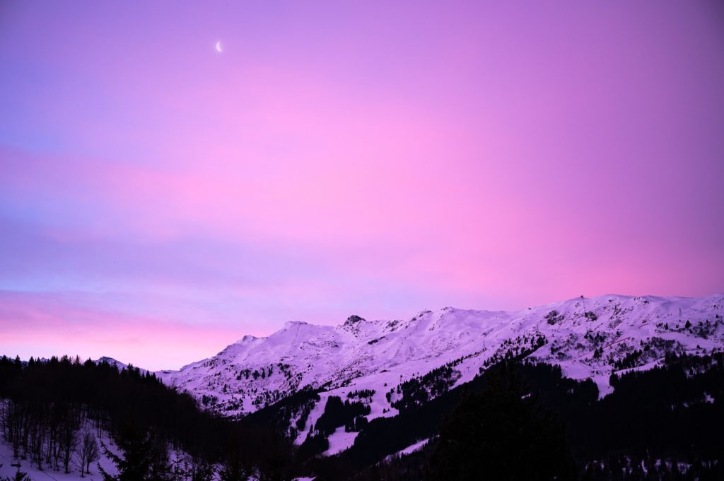 Meribel Ski Resort