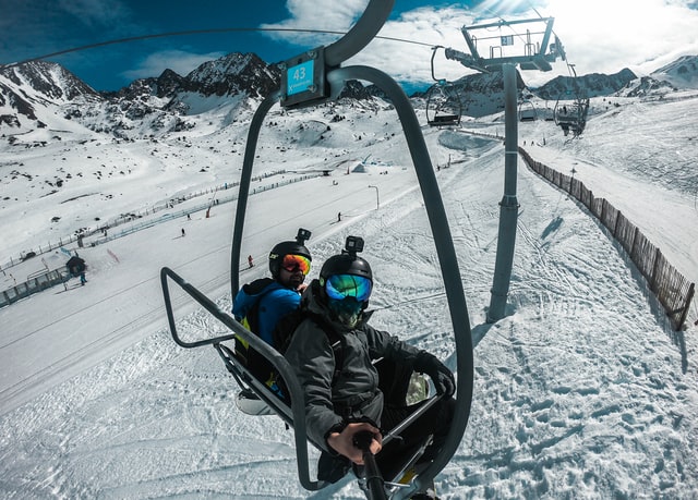 Pas de la Casa Chairlift 