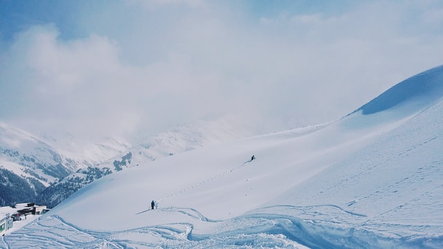 St Anton Backcountry 