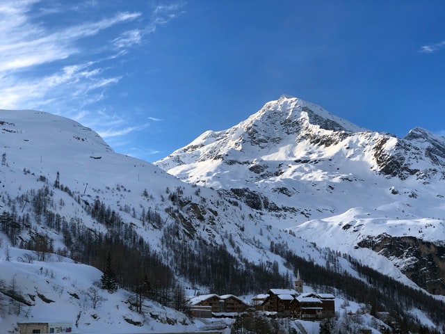 Val d'Isere Ski Resort