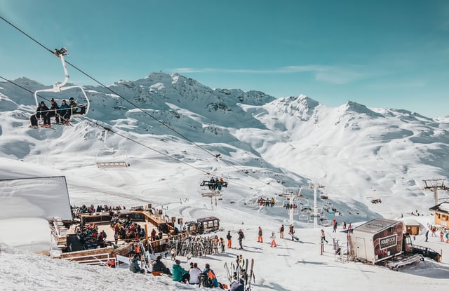 Val Thoren Ski Resort