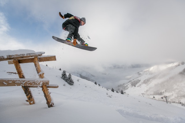 Ski Bum