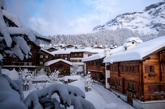 Ski Season Resort